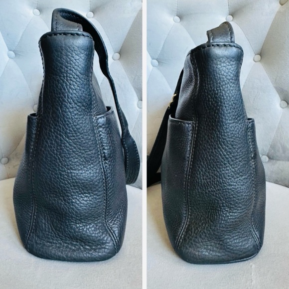 Coach Sonoma Black Leather Handbag - Picture 7 of 16